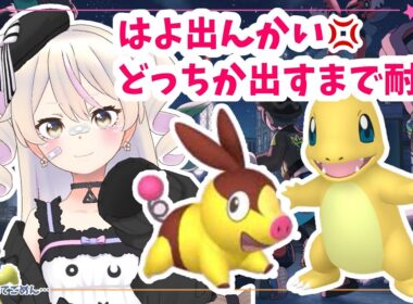 【ポケモンZA】ヒトカゲ・ポカブ耐久【一応視聴者参加型】