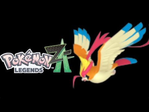 ポケモンレジェンズ Z-A メガピジョットの入手方法