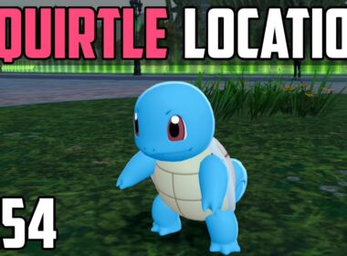 ゼニガメの捕まえ方 - ポケモンレジェンズZ-A