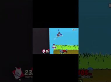スティーブ使いがミュウツーを使うとこうなる#スマブラsp #ミュウツー #魅せプレイ集#魅せプ#神プレイ #撃墜集 #音ハメ#即死コンボ #ポケモン #ボカロ #だれかの心臓になれたなら#short