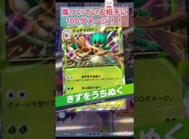 フェローチェ＆ジュナイパーでシルヴァディを撃破💥　【ポケポケ/Pokémon Trading Card Game Pocket】