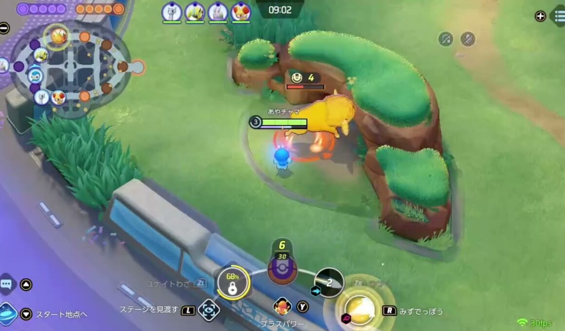 【ポケモンユナイト】エンペルト登場！序盤はポッチャマで戦える♪