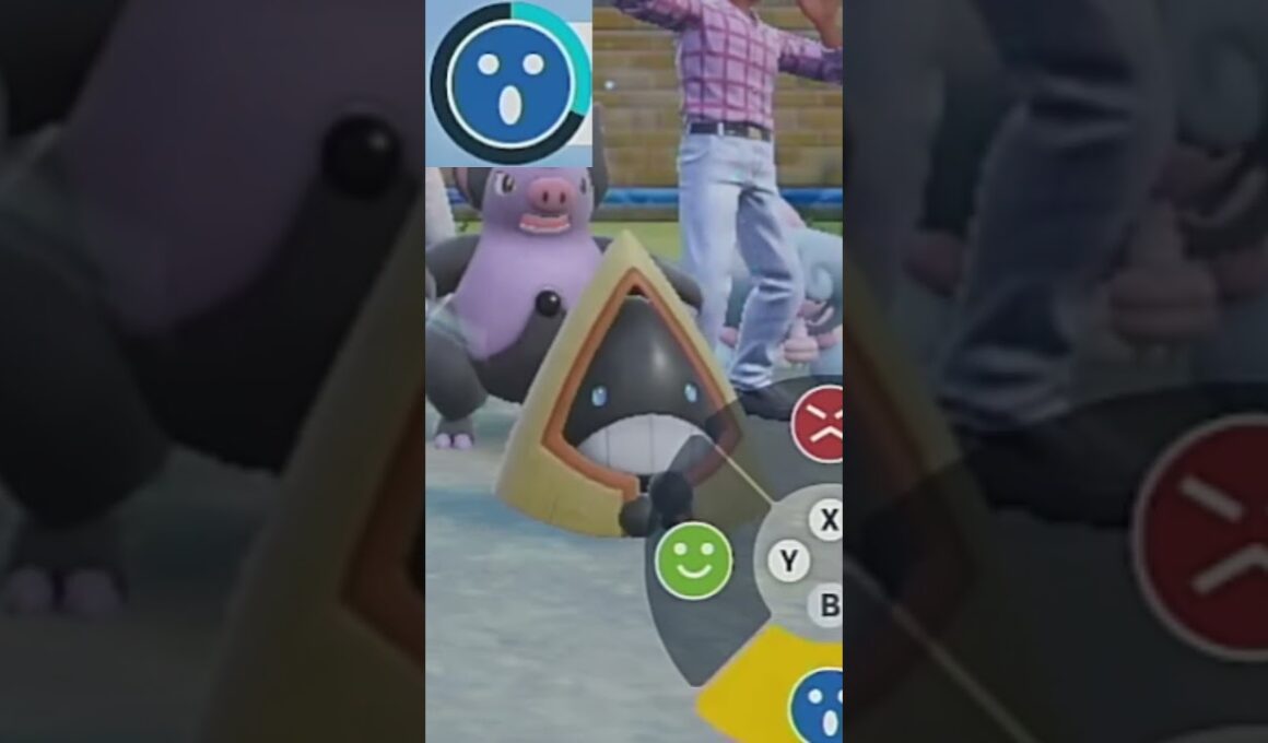 【ユキワラシ】ポケモンエクササイズ【キタカミ図鑑No.172】#Shorts #pokemon