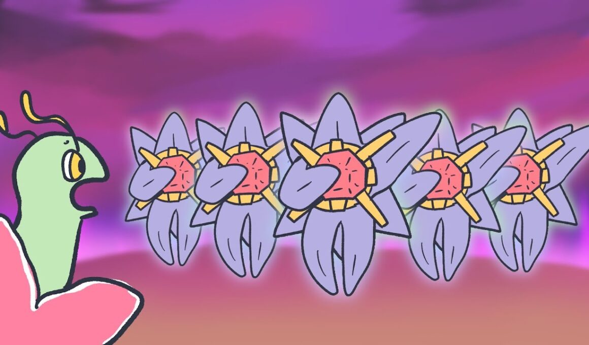 暴走ダンスメガスターミー