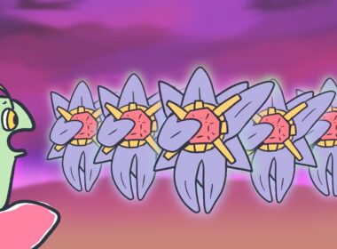 暴走ダンスメガスターミー