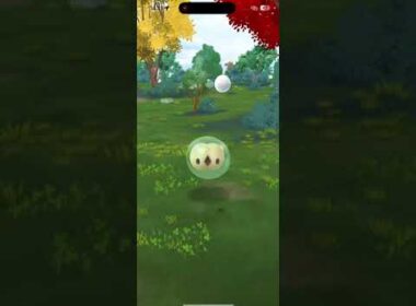 ポケモンGO／ミラティブ／大雨の大阪万博会場でユニランのコミュニティデーw今日もガンダムパビリオン無理