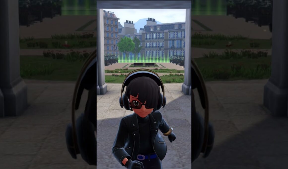 オヤブン色違いシシコ #pokemonlegendsza