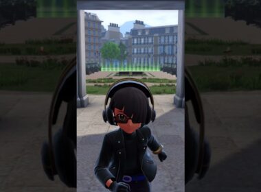 オヤブン色違いシシコ #pokemonlegendsza