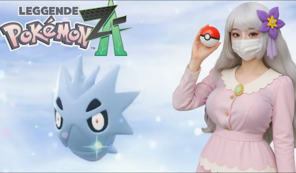 【ポケモンZA】ヒトツキの切れ味 | ポケモンZA