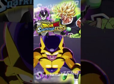 Black Frieza VS Broly DBS (Dragon Ball: Sparking! Zero) #dragonballsparkingzero #mods #blackfrieza