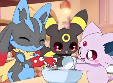 でんき・こおり両刀のメガルカリオが環境ポケモンをなぎ倒す！【ポケモンZA・アニメ】
