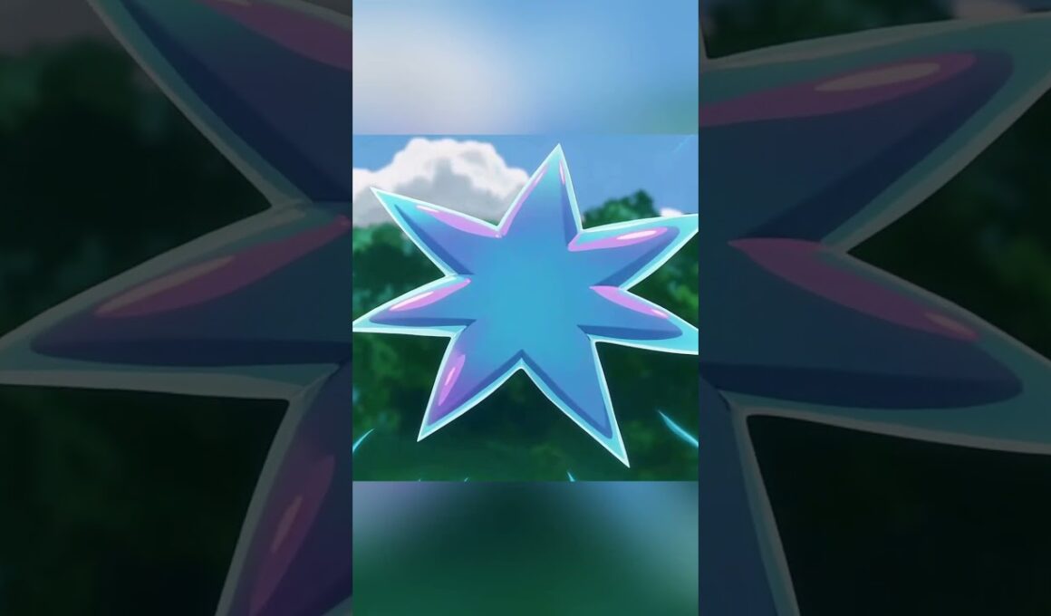 【ポケモンZA】メガゲッコウガをサトシゲッコウガぽくしてみた#メガシンカ #ポケモン #ポケモンza #ゲッコウガ #サトシゲッコウガ #メガゲッコウガ