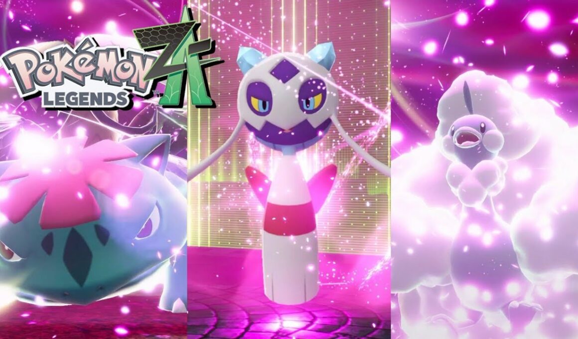 【ポケモンZA】暴走メガシンカ メガユキメノコ、メガチルタリス、メガフシギバナ戦 行き方 ストーリー攻略 #20【ポケモンレジェンズZA/Switch2】