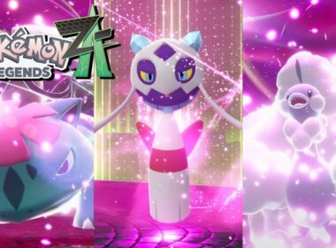 【ポケモンZA】暴走メガシンカ メガユキメノコ、メガチルタリス、メガフシギバナ戦 行き方 ストーリー攻略 #20【ポケモンレジェンズZA/Switch2】