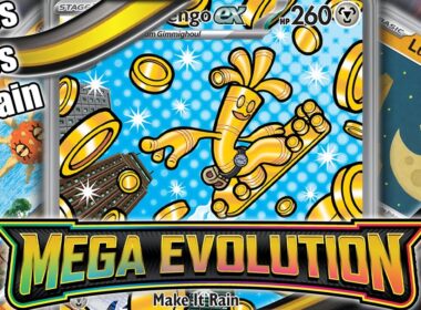 SOLROCK y LUNATONE hicieron que GHOLDENGO se rompiera, como todos | Pokémon TCG Live Español