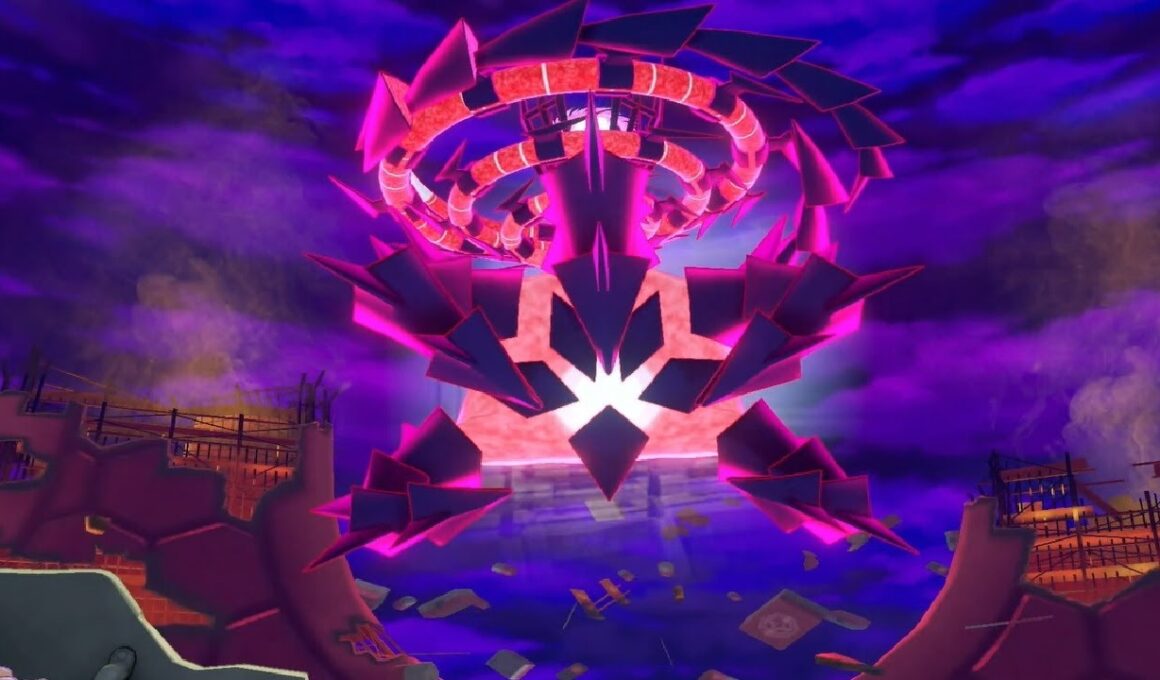 【ポケモン剣盾】ガラル姿のポケモン縛り　part29　VS　ムゲンダイナ　縛りプレイ　ルール説明↓↓↓↓