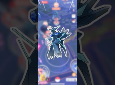 特別技持ちの、オリジンディアルガが欲しい【ポケモンGO】