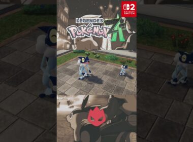 ゲコガシラ 色違い オヤブン メガシンカ #メガシンカ #Pokemon  #nintendoswitch2 #pokemonlegendsza #megaevolution