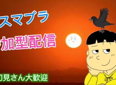 初見大歓迎【スマブラSP】視聴者対決やるよー【参加型】【雑談】