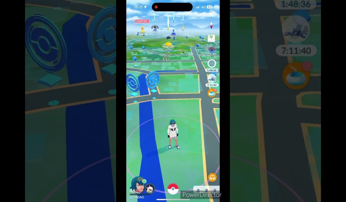 デカヒノアラシ #ポケモンgo #pokemon #ポケモン