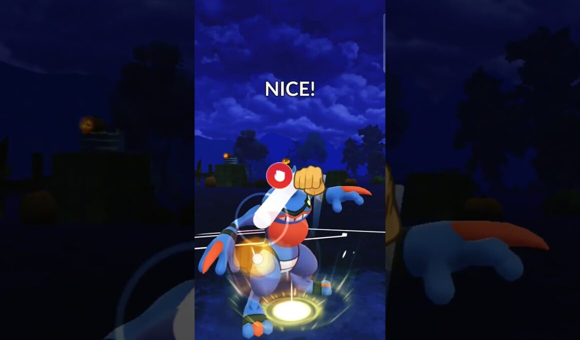 ハイパーリーグDrawハッサム&ワルビアル&ドクロッグ1せだいポケモンうんしょうぶ#pokemongo #gbl #gobattleleague #하이퍼리그 #oricon #ポケモンgo