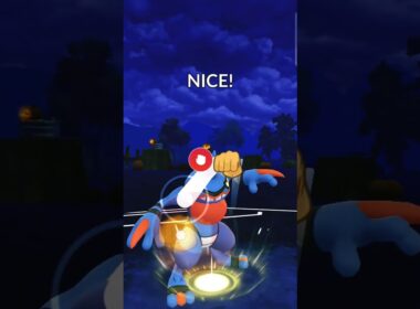 ハイパーリーグDrawハッサム&ワルビアル&ドクロッグ1せだいポケモンうんしょうぶ#pokemongo #gbl #gobattleleague #하이퍼리그 #oricon #ポケモンgo