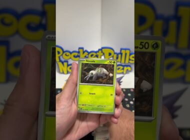 Pocket Pulls Newsletter Pack Opening #264 | LAST PACK MAGIC COMING IN  CLUTCH???? GOLD LUCARIO?!