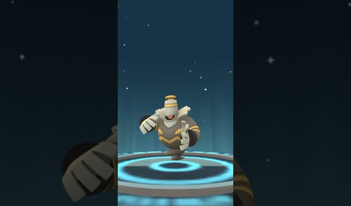 ハロウィンだからゴーストタイプ進化！？【 ポケモンgo 】 ヨマワル → サマヨール → ヨノワール ！途中、地に足が着いちゃうのがwww #ポケモン #pokemon #pokemongo