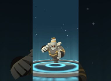 ハロウィンだからゴーストタイプ進化！？【 ポケモンgo 】 ヨマワル → サマヨール → ヨノワール ！途中、地に足が着いちゃうのがwww #ポケモン #pokemon #pokemongo