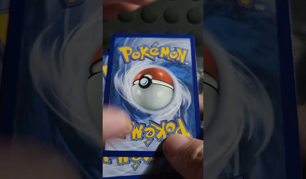 Pokemon tcg scarlet and violet Destined Rivals. Ethan's Typhlosion rare 034/182 #pokemon #tcg #cards