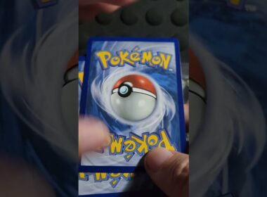 Pokemon tcg scarlet and violet Destined Rivals. Ethan's Typhlosion rare 034/182 #pokemon #tcg #cards