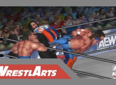 The Elite vs. The Shield | エリート vs. シールド | Fire Pro Wrestling: World