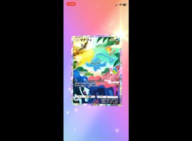 【ポケポケ】ディアルガvsマニューラ #ポケポケ #ポケモン #ポケカ #マニューラ #ディアルガex #ミュウ #ゲーム #ポケットモンスター #short #時空の激闘 #pokemon