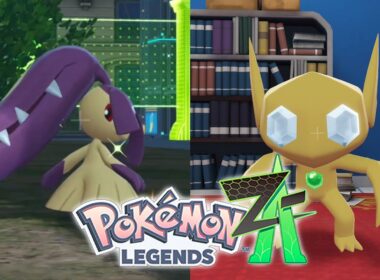 たった一つの方法でクチートとヤミラミの色違い厳選する方法が簡単すぎたｗｗｗ【ポケモンレジェンズZA】