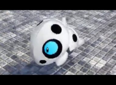 Xで2万いいねされてるココドラの足音ASMR動画