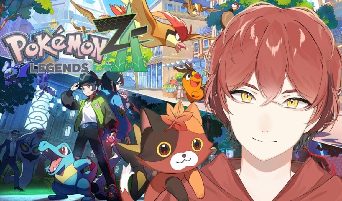 【ポケモンZA/part.6】鍛えたあきねこ達でレッツランクアップ！マフォクシーのメガストーンはいずこ？【赤木秋】