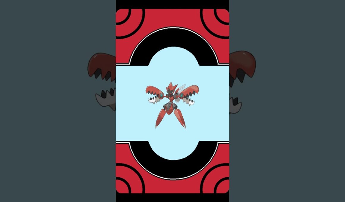 【Z-A発売記念】オーキド博士のメガシンカ図鑑 #018 メガハッサム 【蓮音レコン】#声真似 #オーキド博士 #PokémonLEGENDSZ‗A #ポケモン川柳 #shorts