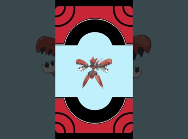 【Z-A発売記念】オーキド博士のメガシンカ図鑑 #018 メガハッサム 【蓮音レコン】#声真似 #オーキド博士 #PokémonLEGENDSZ‗A #ポケモン川柳 #shorts