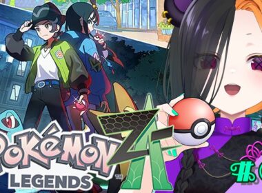 【 ポケモンZA ＃１  】 やっぱり遊びたくなっちゃったんだよおお🐼※ネタバレアリ