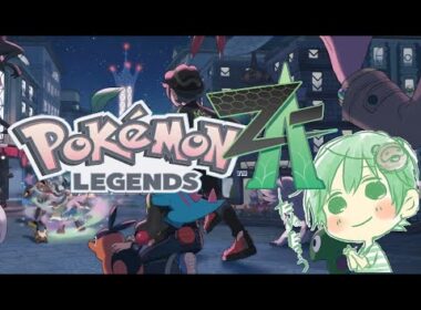 【ポケモンＡＺ】～ＸＹ未履修のお散歩旅Vo.4～