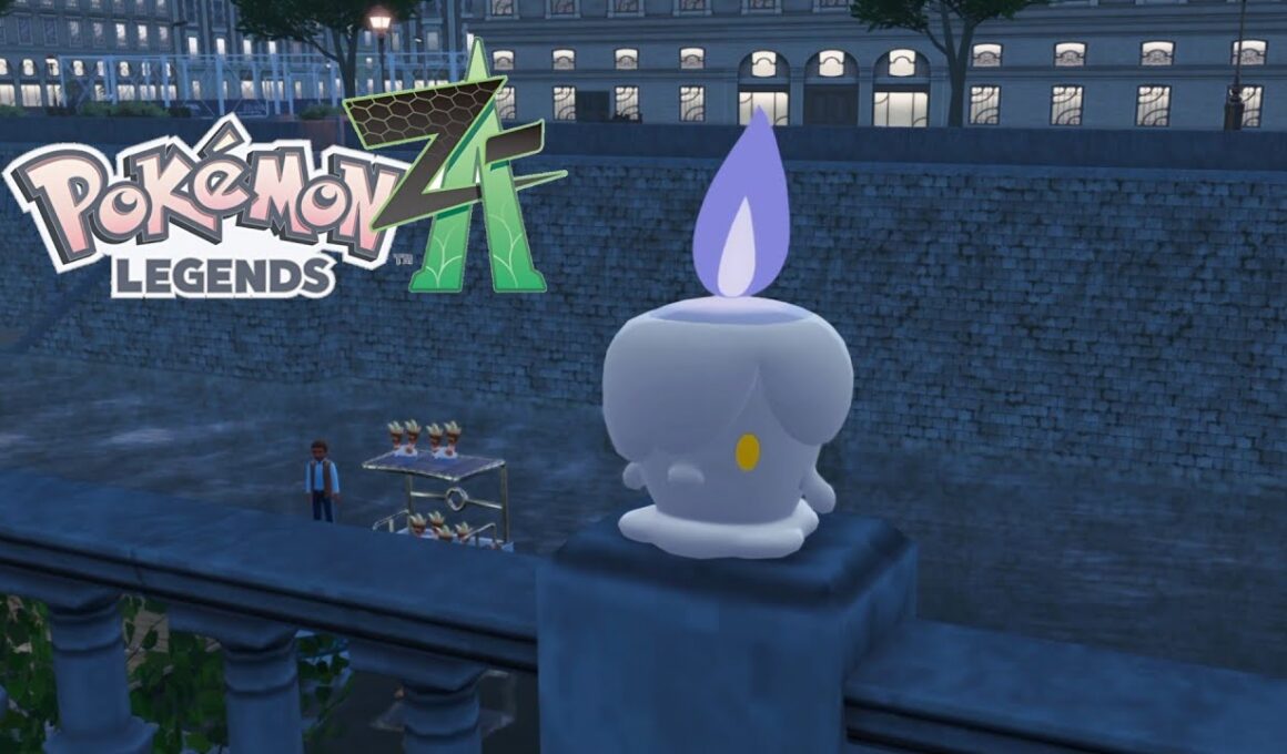 【ポケモンZA】ヒトモシのゆく先に ホラーイベント いのちのたま入手 サイドミッション85 攻略【ポケモンレジェンズZA/Switch2】