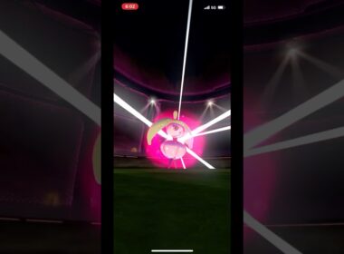 毎日コツコツにしこのポケGO!! ダイマックス アママイコだって戦いたい！！ マックスバトル初心者の基本的な戦い方としても👍 #ポケモンgo #pokemongo #マックスバトル #アママイコ