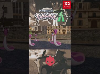 ハクリュー 色違い オヤブン メガシンカ #メガシンカ #Pokemon  #nintendoswitch2 #pokemonlegendsza #megaevolution