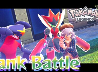 【ポケモンZA】メガハッサムが強すぎるランクバトル【初見歓迎】Pokémon LEGENDS Z-A