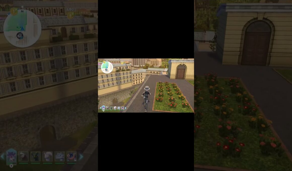 【ポケモンZA】ラクライいろちがい厳選