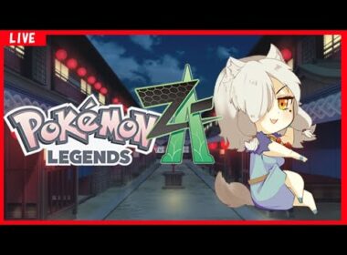 【１時間だけ】Pokémon LEGENDS Z-A　色違い厳選　ユキワラシ #11