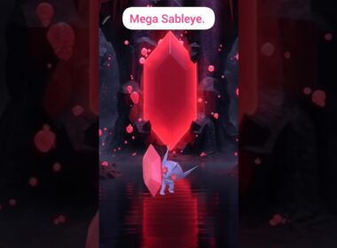 ¡Atención Entrenadores! 👾 Mega Sableye está de vuelta en Pokémon GO 💎.