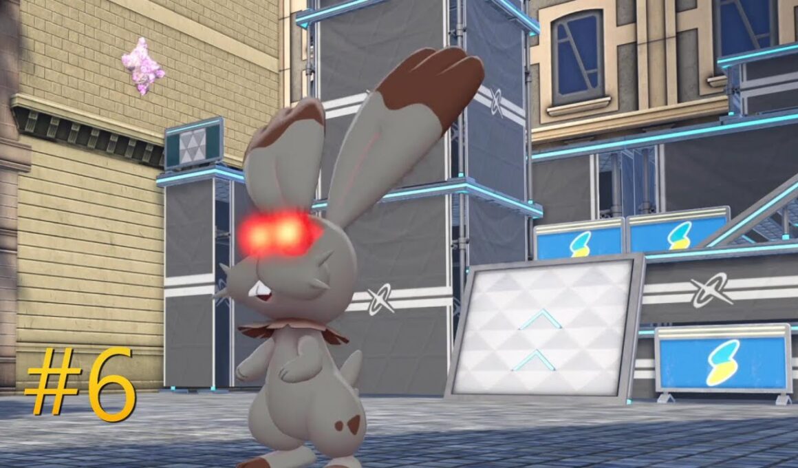 【ポケモンZA】討伐！VSでっかいホルビー #6