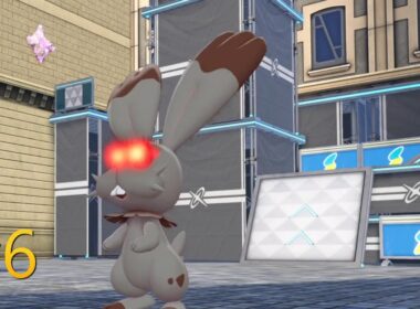 【ポケモンZA】討伐！VSでっかいホルビー #6