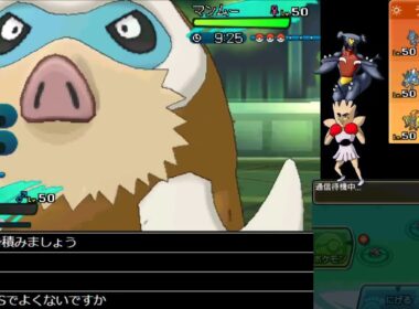 054 【ポケモンサンムーン】究極のシングルレート【エネコロロ】